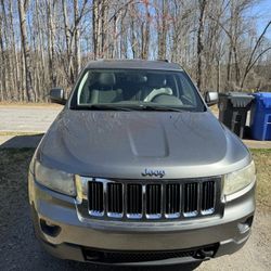 2012 Jeep Cherokee