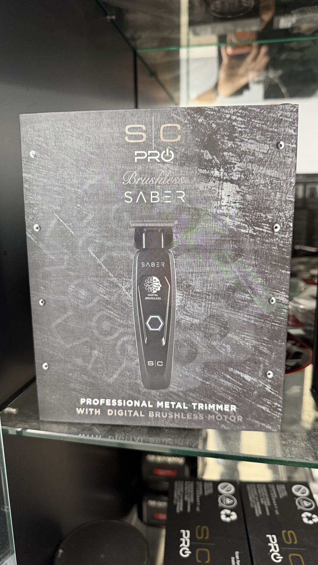 Saber Trimmer