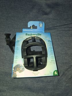 Ultra basket muzzle