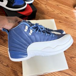 Jordan Obsidian 12 Size 9