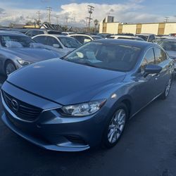 2014 Mazda 6