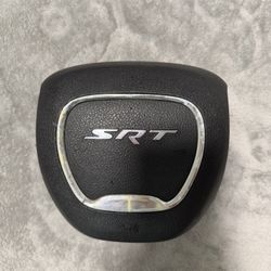 ✅ OEM  SCAT PACK, HELLCAT, 392, R/T SRT STEERING WHEEL AIRBAG