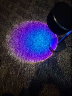 Sunset lamp