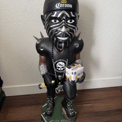 Raiders violator bobblehead raiders life size 4 feet tall