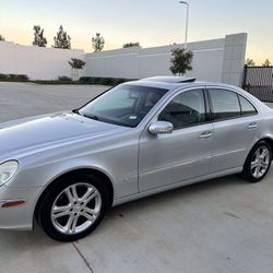 2007 Mercedes Benz E350