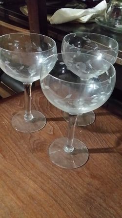 Princess house set of 3