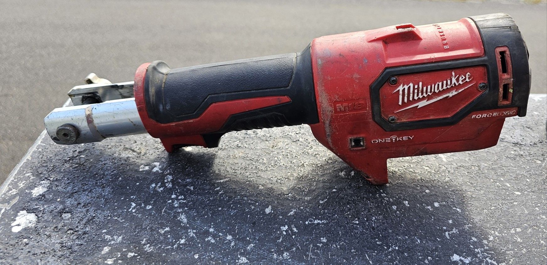 Milwaukee 2678-20 Force Logic