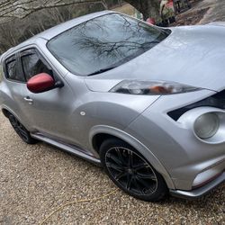 2013 Nissan Juke