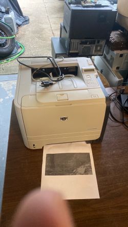 Hp laser jet printer