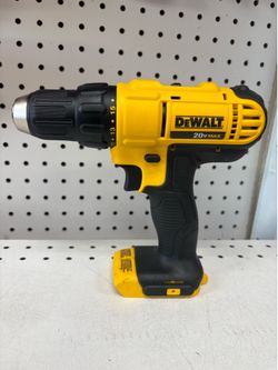 Dewalt new drill driver 20v