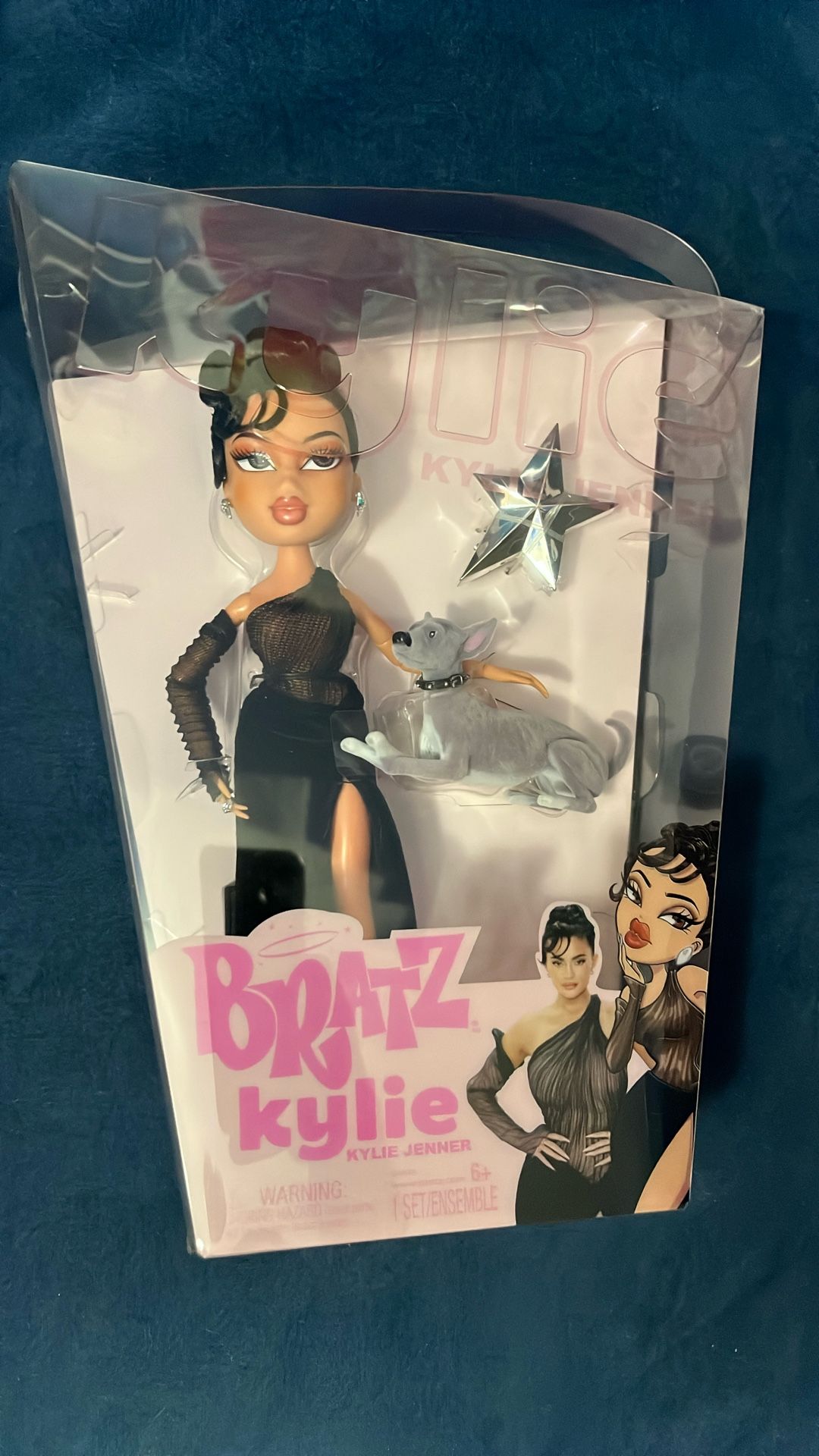 Bratz Kylie Jenner Doll