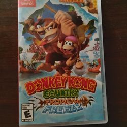Donkey Kong 
