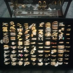 Beautiful Woman  Rings