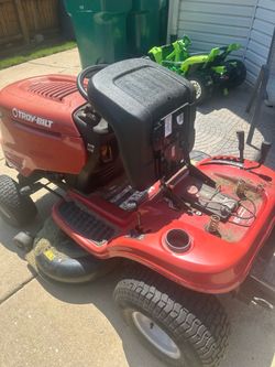 Troy  Bilt Riding Mower