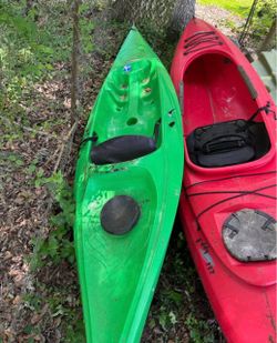 Kayaks