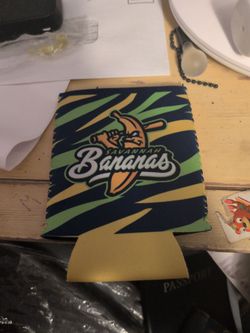 Savannah Banana Can Cooler