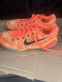Nike Kobe 9 Mango
