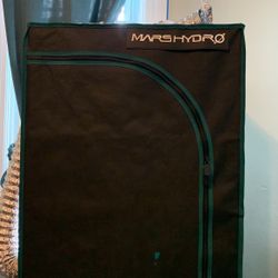 Mars Hydro Indoor Grow Set Up With 600 Watts Led 