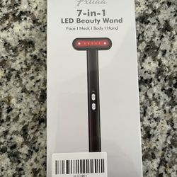 Led Beauty Wand