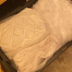 Sábanas Blancas $1.00