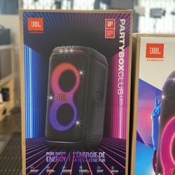 JBL Partybox Club 120