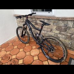 Rocky Mountain Slayer Downhill Mtb 