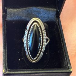 Sterling Ring