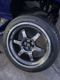 Cosmis Racing Wheels