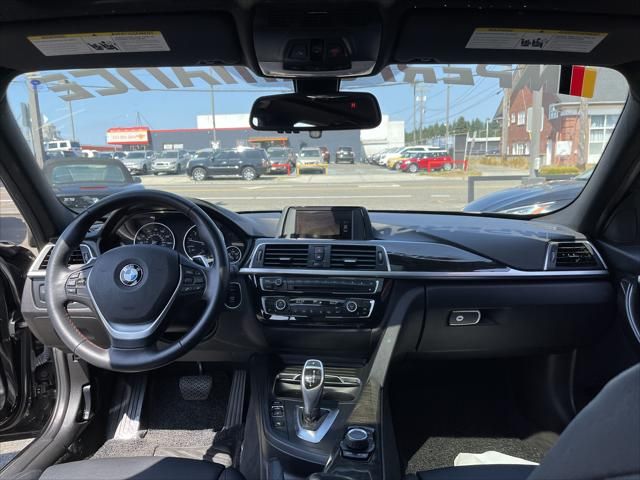 2016 BMW 3 Series