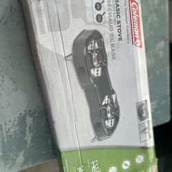 Coleman Stove 