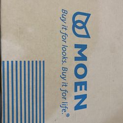 Moen 2 Handle Widespread Bathroom Faucet 