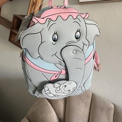 Dumbo and baby Mini backpack (Disney )