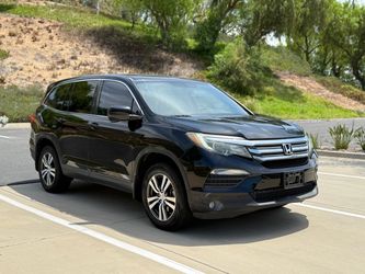 2018 Honda Pilot EXL