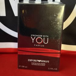 Stronger With You Parfum 