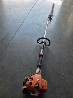 Hedge trimmer