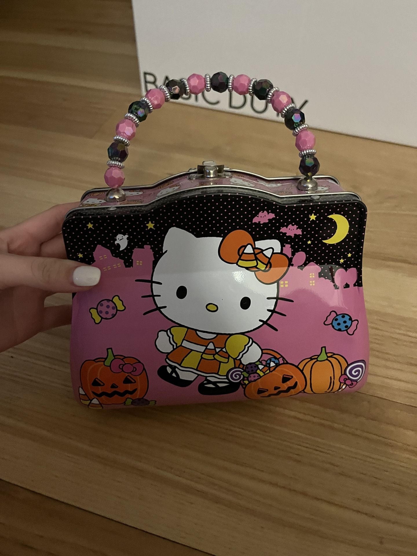 Hello Kitty Halloween Purse