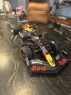Red Bull Racing F1 Car Model
