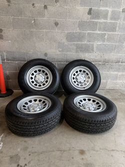 17” Rims Chevy Silverado 2026