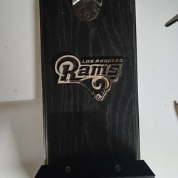 NFL Rams Beer Bottle Opener