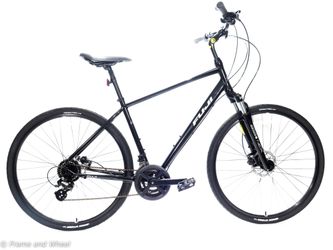 Fuji Crosstown 1.3 Large 19 Inch Hybrid Bike Suspension Fork 700c