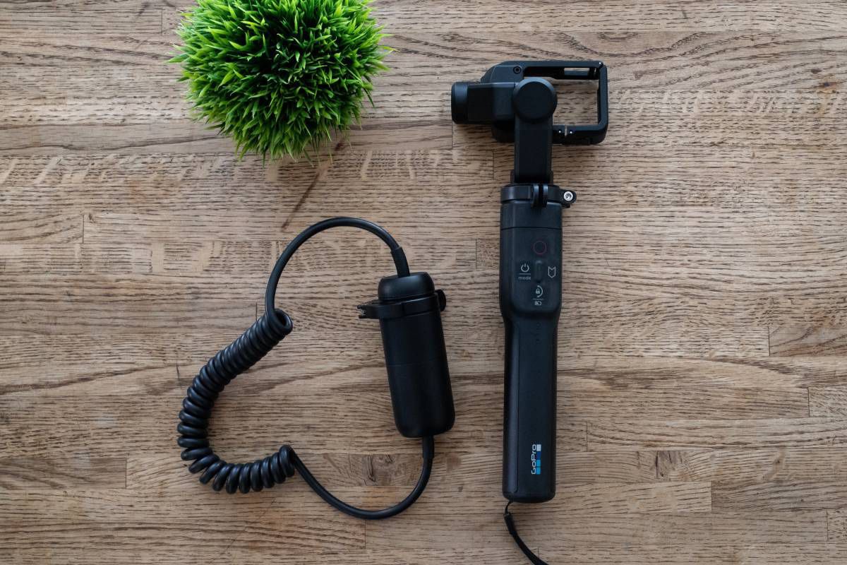GoPro Karma Grip + Extension Cable