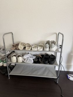 Shoe Rack