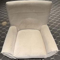 Beige Armchair - Good Condition