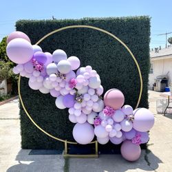 Balloon Garland