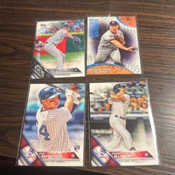Baseball Cards 