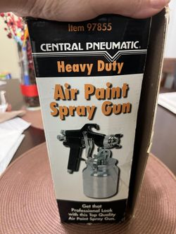 Air Paint Spray Gun