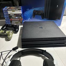 PS4 Pro 