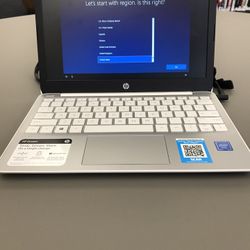 HP Stream 11 Laptop 
