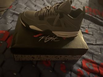 Jordan 4 cool grey