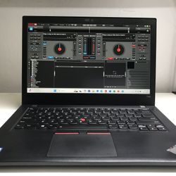 **Lenovo ThinkPad T480 Core i5 w/Microsoft Office ** *Windows 11 Pro Full Activate. **Price $220